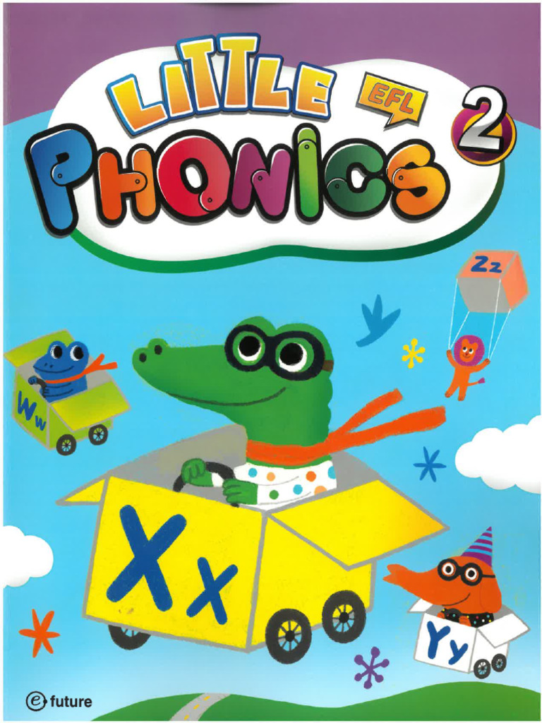 Little Phonics 2 | PDF