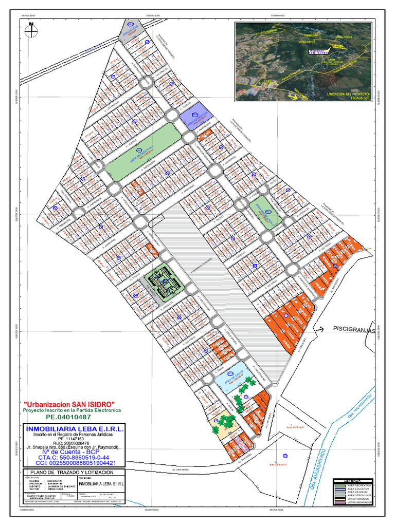 Urban - SAN ISIDRO | PDF