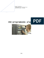 CNC Programozas Alapjai