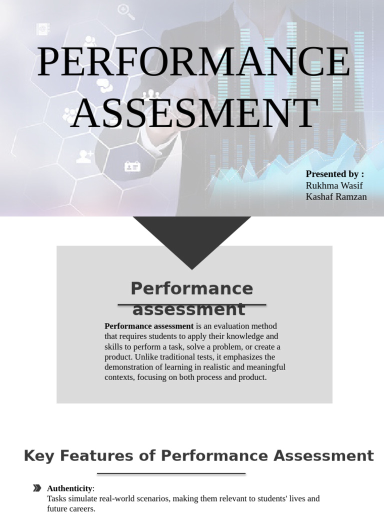 Performance Assessment Guide | PDF | Educational Assessment | Learning