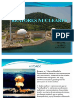 Reatores Nucleares