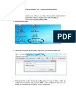 Manual de Instalacion Del CLDC y Configuracion Del Perfil