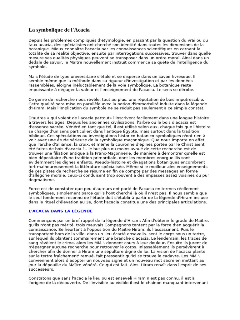 symbolique-de-l-acacia-en-franc-ma-onnerie-pdf