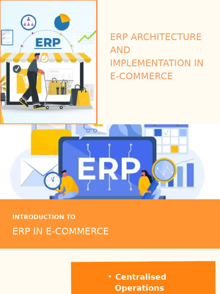 It Erp PPT - 20250107 - 090232 - 0000 | PDF