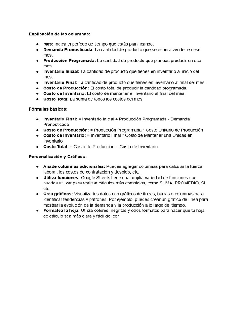 Explicación de las columnas_ | PDF