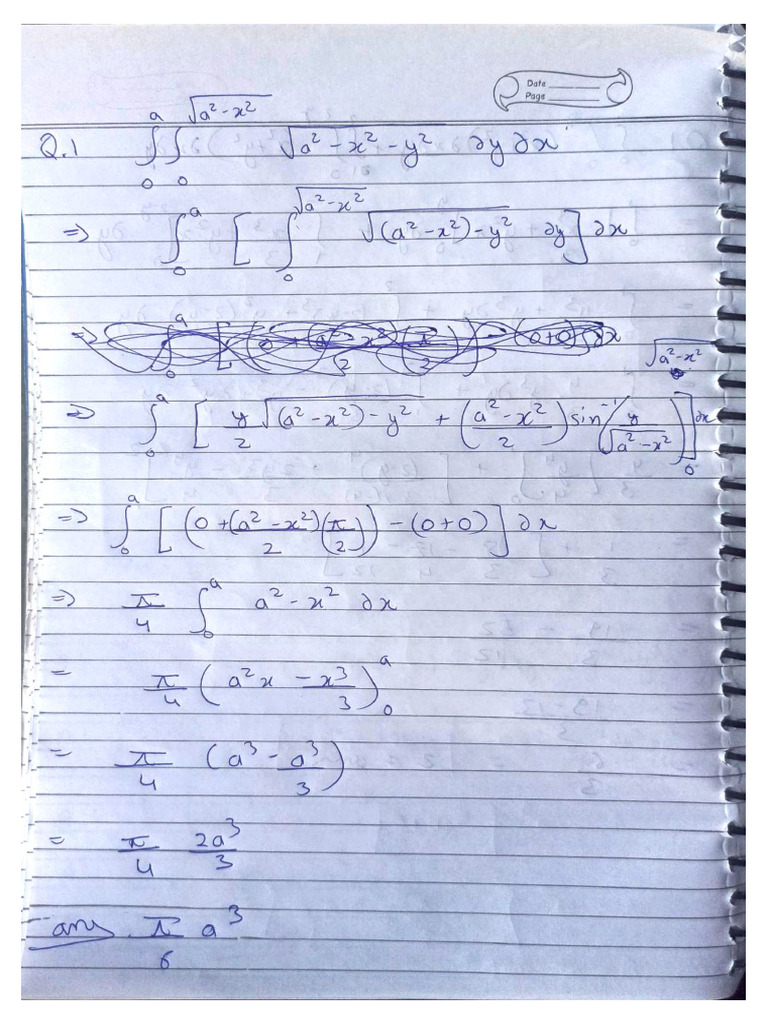 Assignment Q1 | PDF