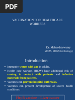 WHO Infection Control Risk Assessment Tool | PDF