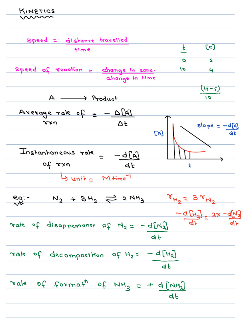 Kinetics 1 | PDF | Atomic Nucleus | Neutron