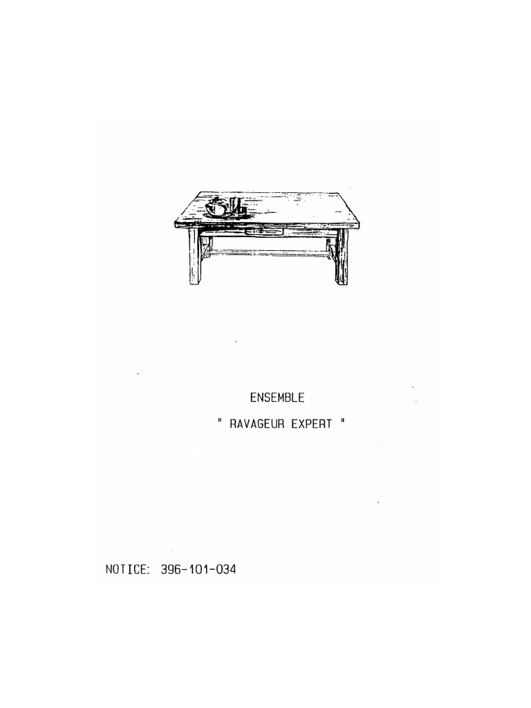 Ravageur Expert | PDF