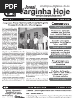 Jornal Varginha Hoje - Edição 31