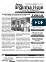 Jornal Varginha Hoje - Edição 31