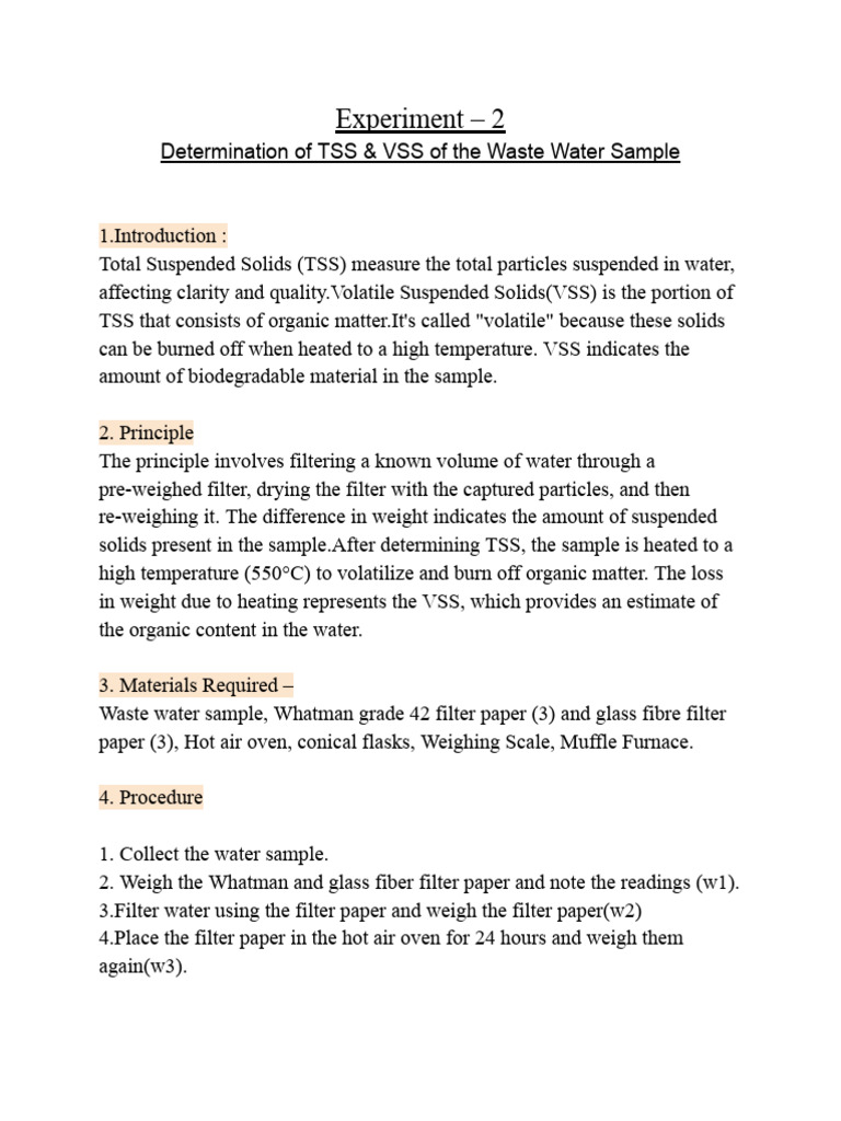 Experiment - 2 | PDF