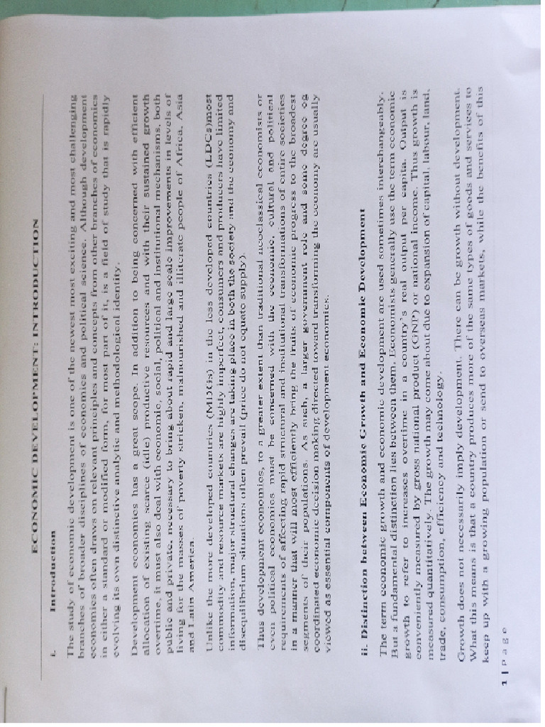 Econ 304 Topic 1 060203 Pdf