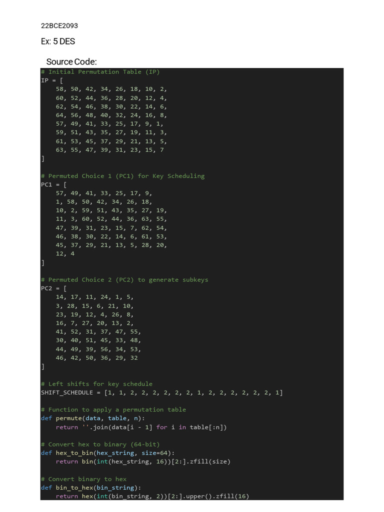 22bce2093 VL2024250505022 Ast01 | PDF | Applied Mathematics | Secure  Communication
