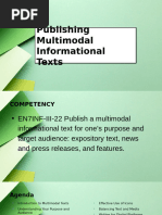 Analyzing Text Structures in Argumentative Writing | PDF | Behavior ...