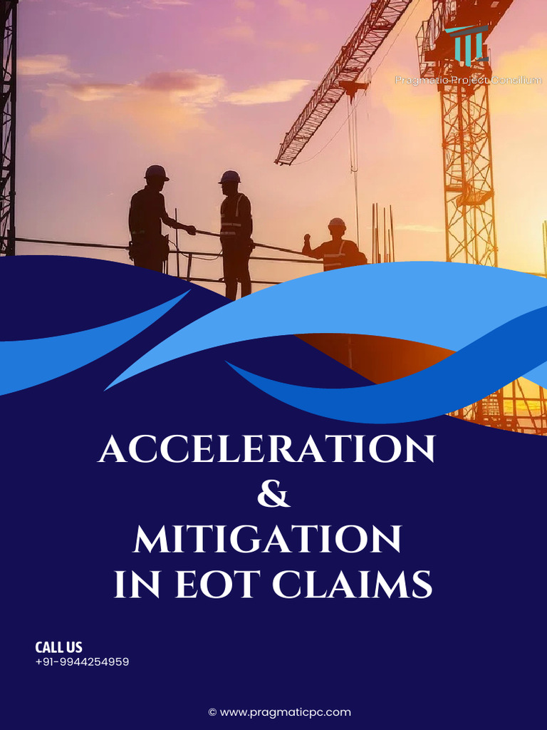 EOT Claims: Acceleration and Mitigation | PDF