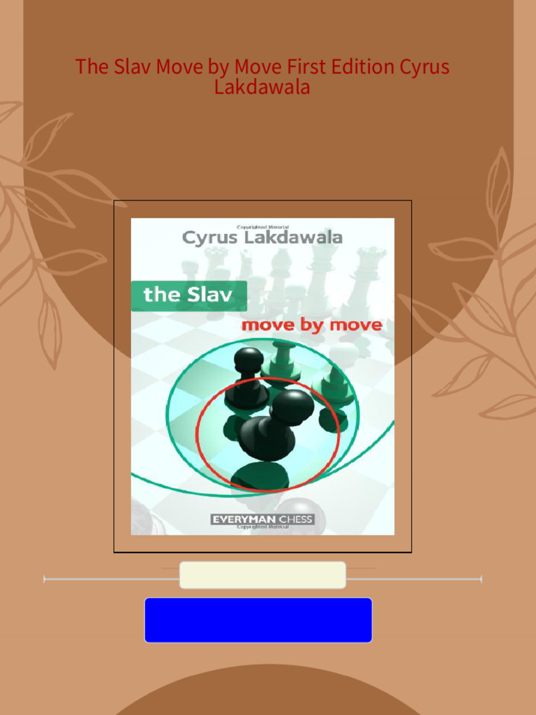 92613 | PDF | Chess Openings | Traditional Board Games
