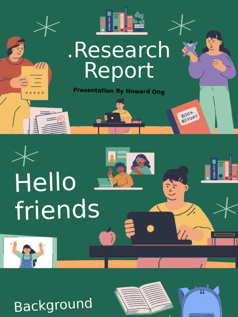 Research Report Overview and Insights | PDF | Methodology | Data