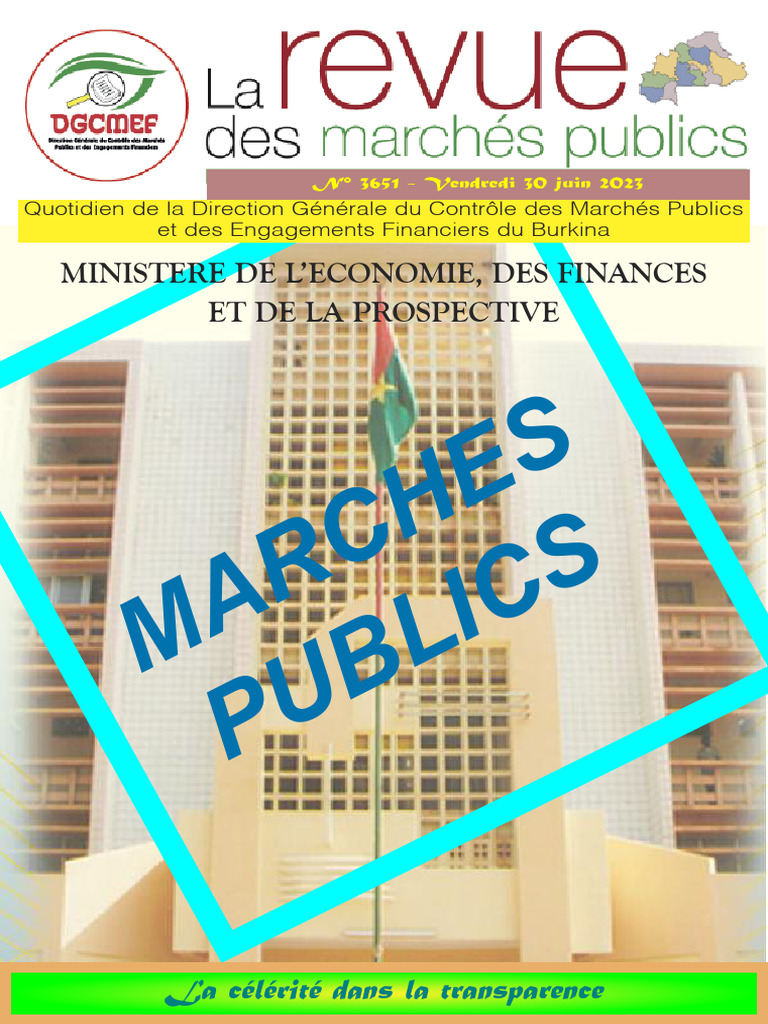 Quotidien N°3651 | PDF