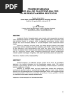 Download Analisis Isi Jurnal Itenas No2Vol10 Agustus 2006 by Wawat Smart SN83129018 doc pdf