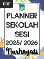 Divider RPH 2026 | PDF