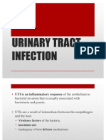 UTI Report