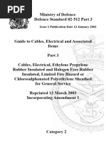 MIL-STD-882E System Safety Standards | PDF