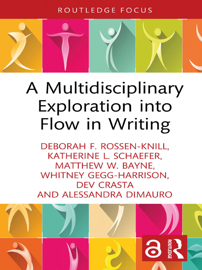A Multidisciplinary Exploration Into Flow in Writi | PDF | Rhetoric ...