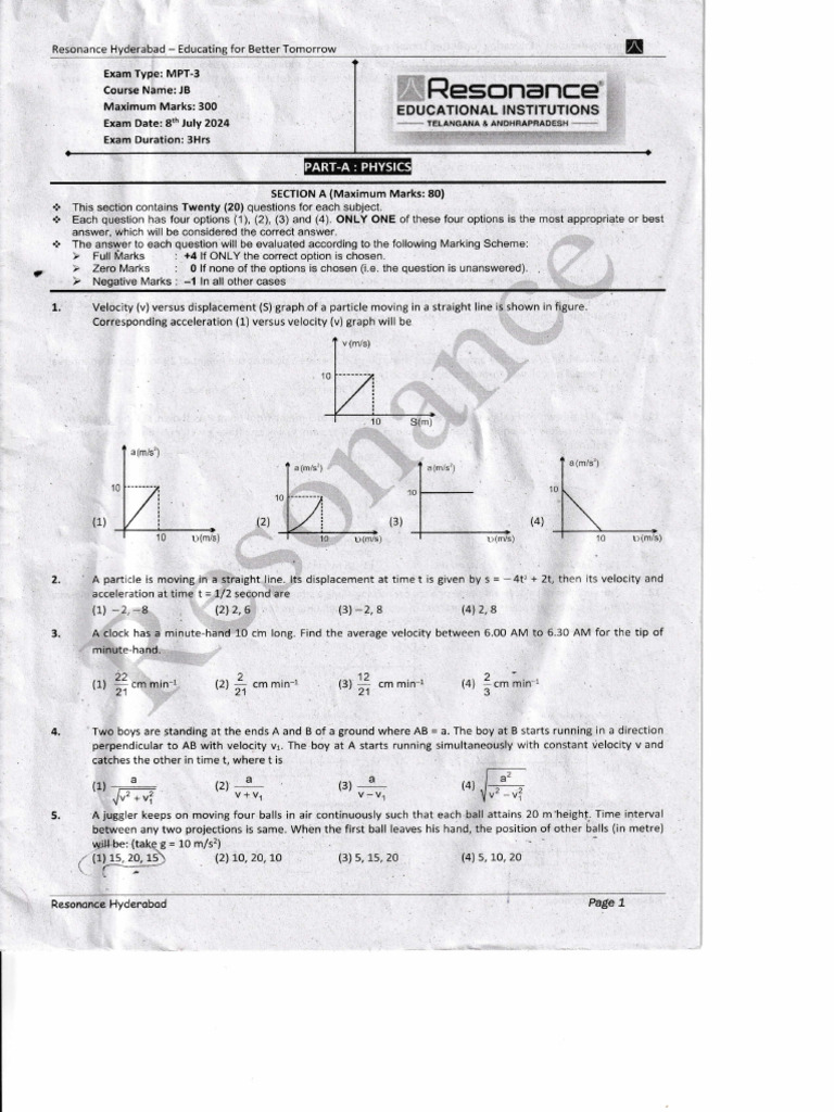 PT 1 | PDF