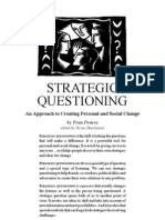 Strategic Questioning - Fran Peavey - vivian Hutchinson
