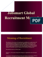 Recruitment Training