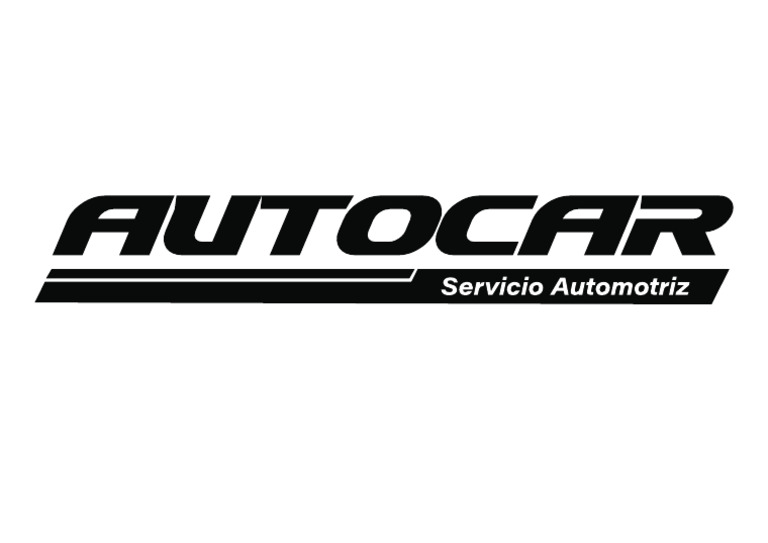 Logo Autocar | PDF