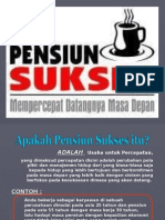 Download Pensiun Sukses by Pensiun Sukses SN8313139 doc pdf
