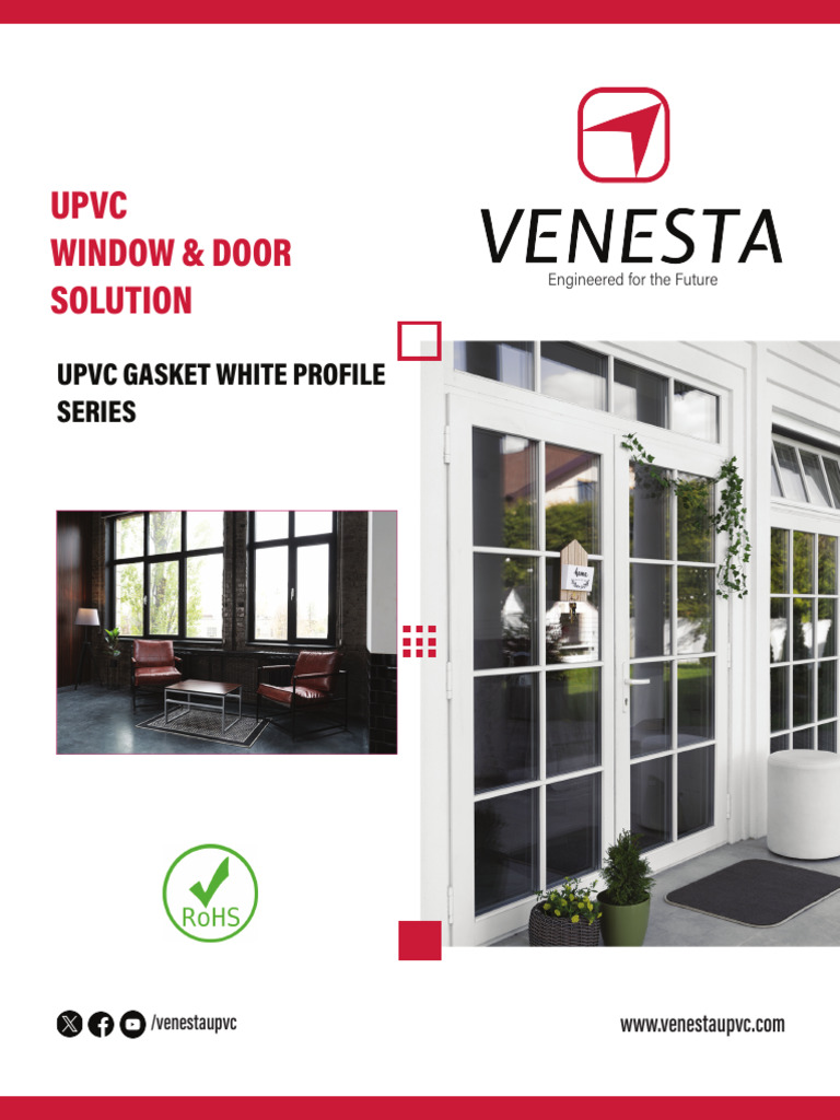 Casement and Sliding Window Parts | PDF | Window | Homogeneous Chemical ...