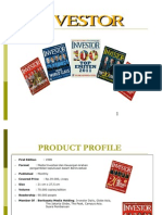 Profile Majalah Investor 2012