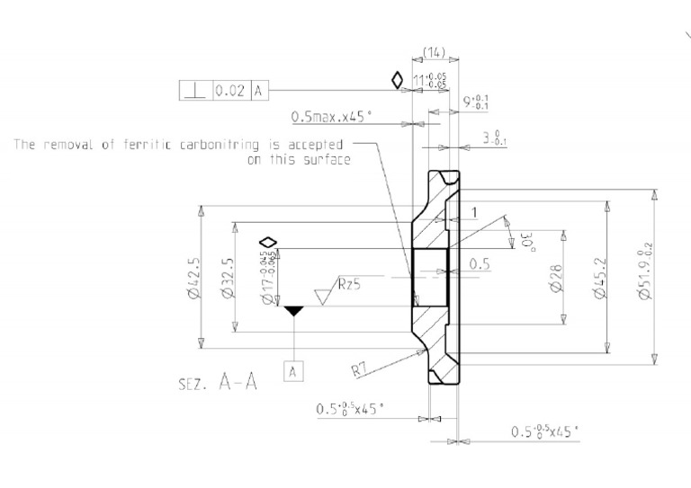 Gear Data 1 | PDF