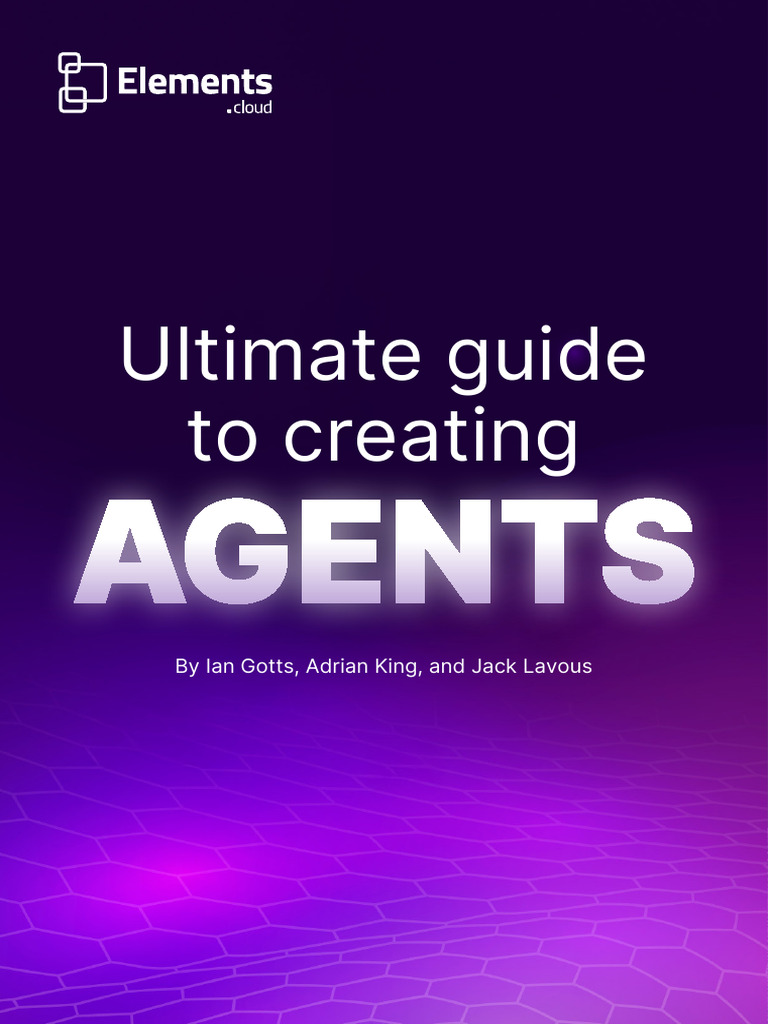 AI Agents: A Guide for Businesses | PDF | Artificial Intelligence ...