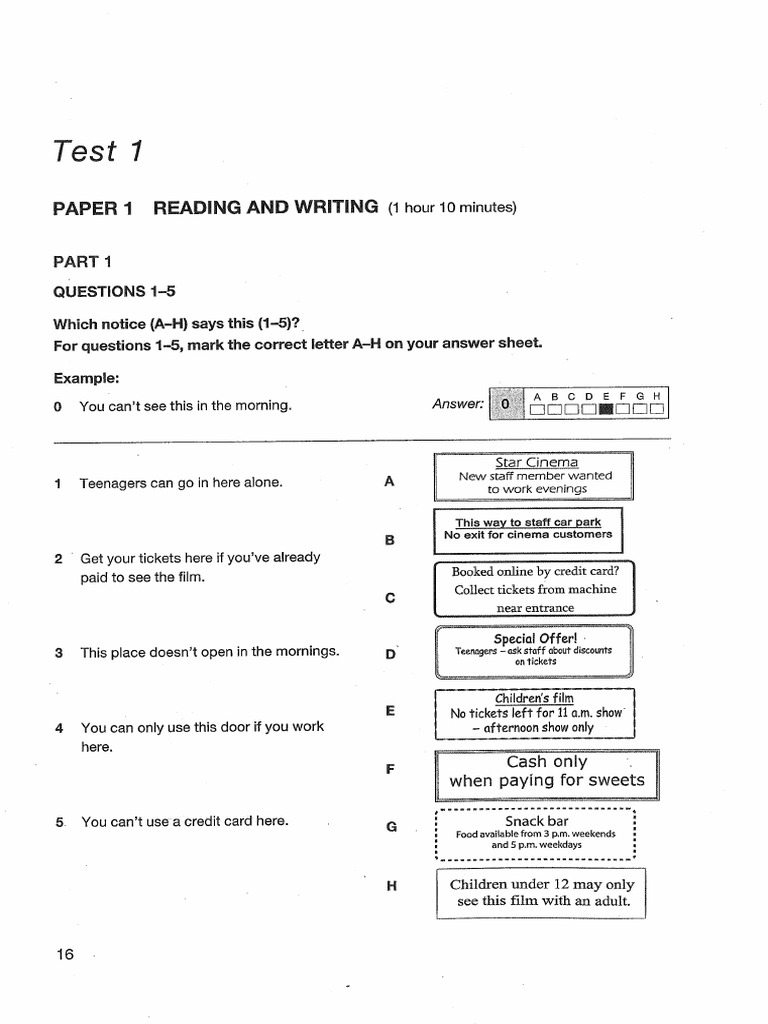 Ket 7 | PDF