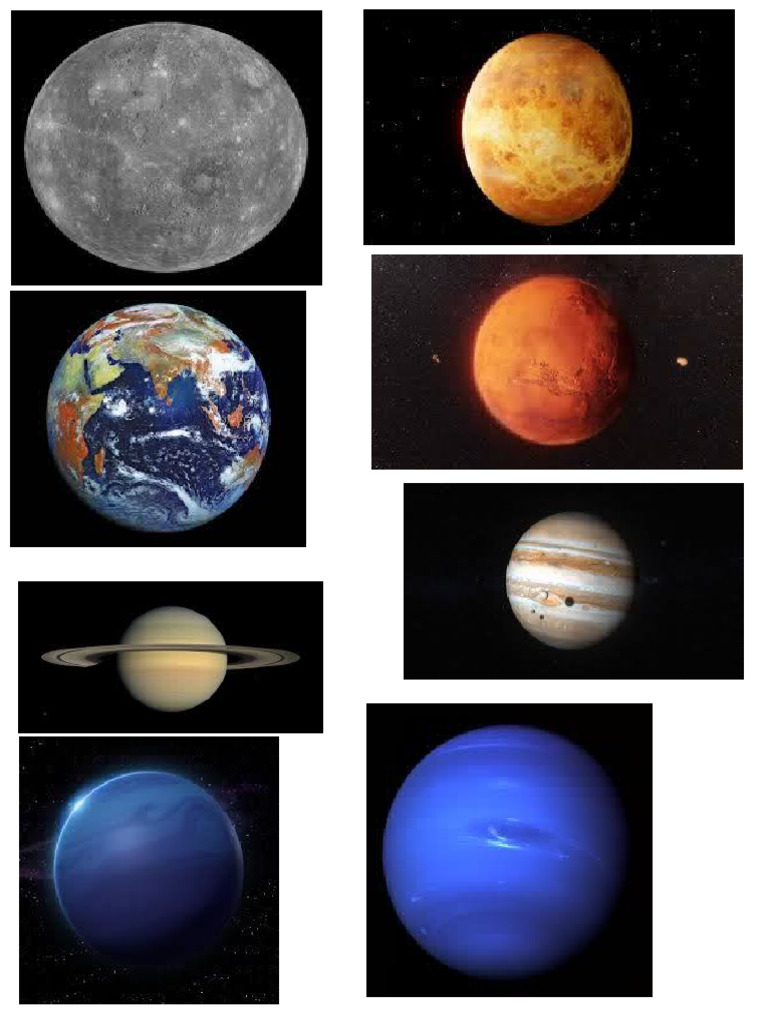 Solar System | PDF