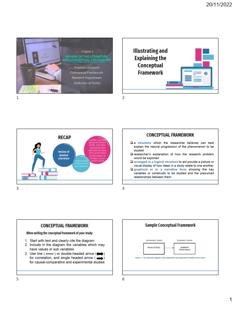 Conceptual Framework and Research Hypotheses | PDF | Hypothesis ...