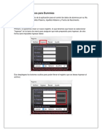 Registro de Alumnos para Dummies