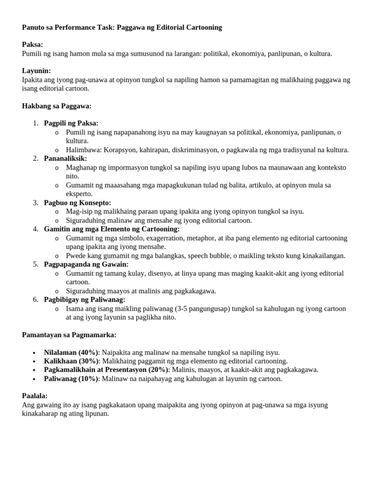 3rd Quarter PT | PDF