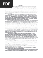 Free Diagnosis Letter From Doctor Template | PDF