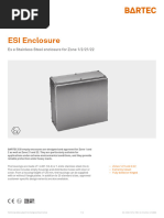 Rittal AE Enclosure Size Guide | PDF | Metals