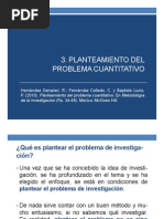 3 Problema