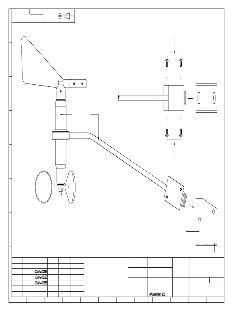 P296 Anten 1 Installation Guide | PDF | Equipment