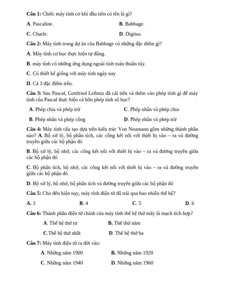 Tin | PDF