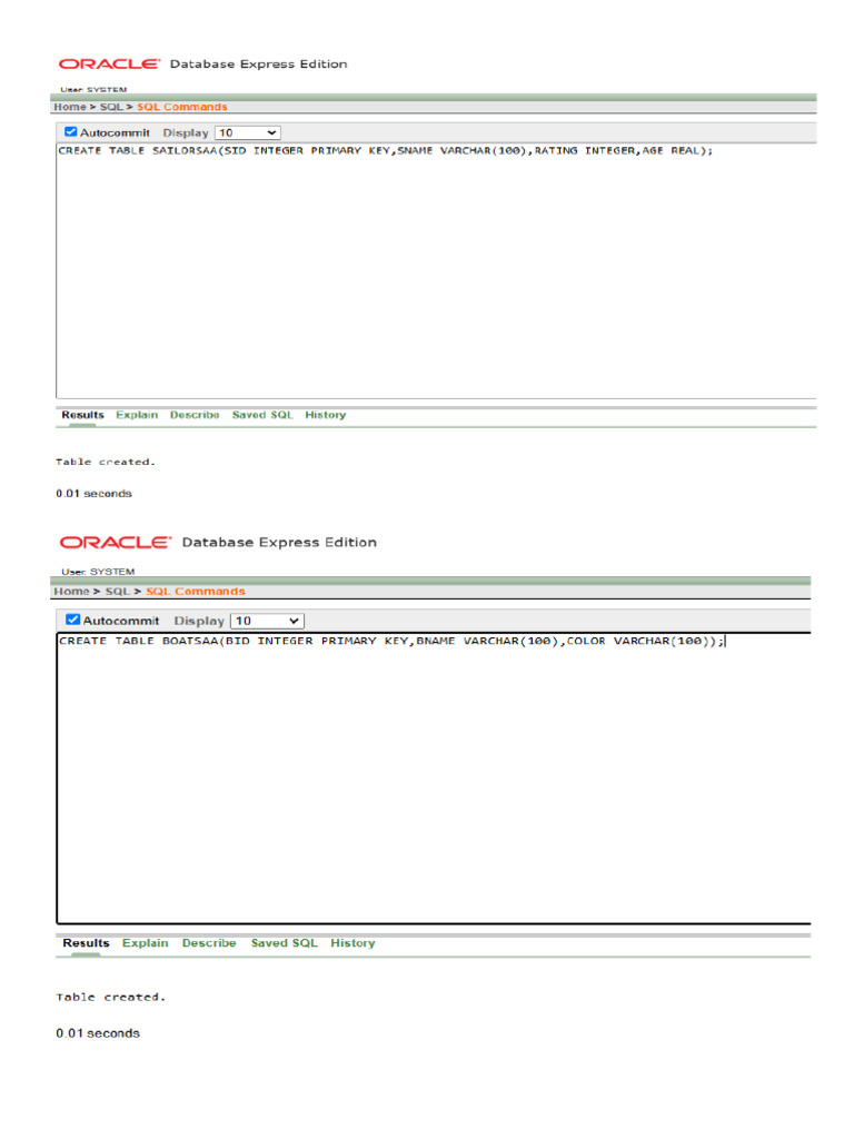 Week2 DBMS | PDF