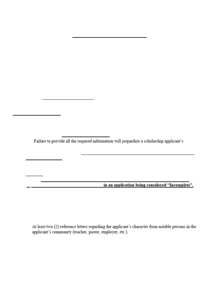 UCC Scholarship Application Guide | PDF | Student Financial Aid In The ...