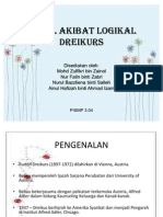 Model Akibat Logikal Dreikurs